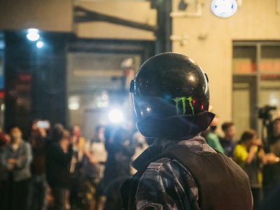 Суды над задержанными на акции 15 июля против поправок в Конституцию