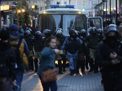 Акция за честные выборы в Москве и пикеты солидарности с Москвой в других городах. Онлайн