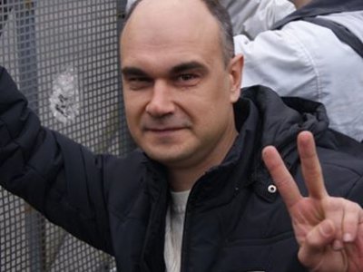 Возмутитель спокойствия на железной дороге